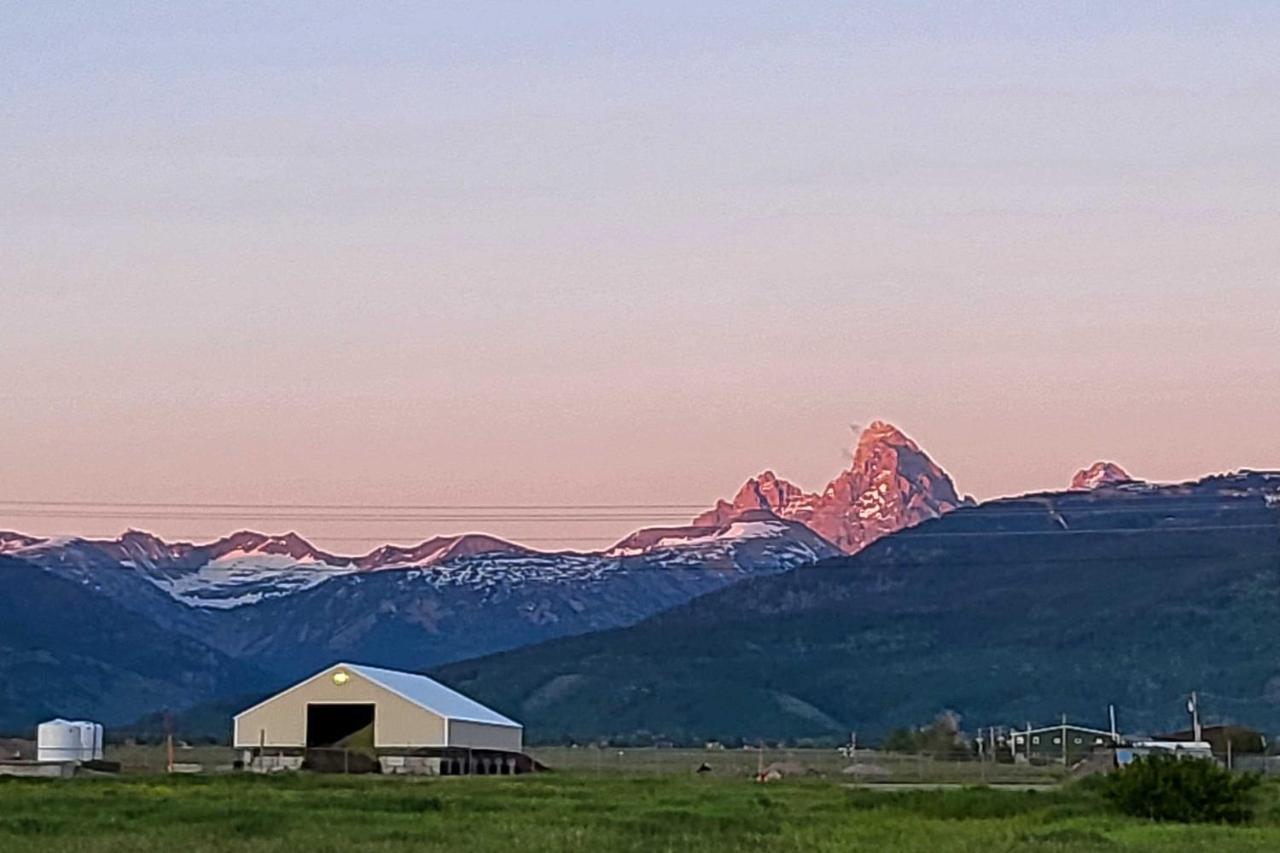Cozy Driggs Condo About 40 Mi To Grand Teton Np! Exterior foto