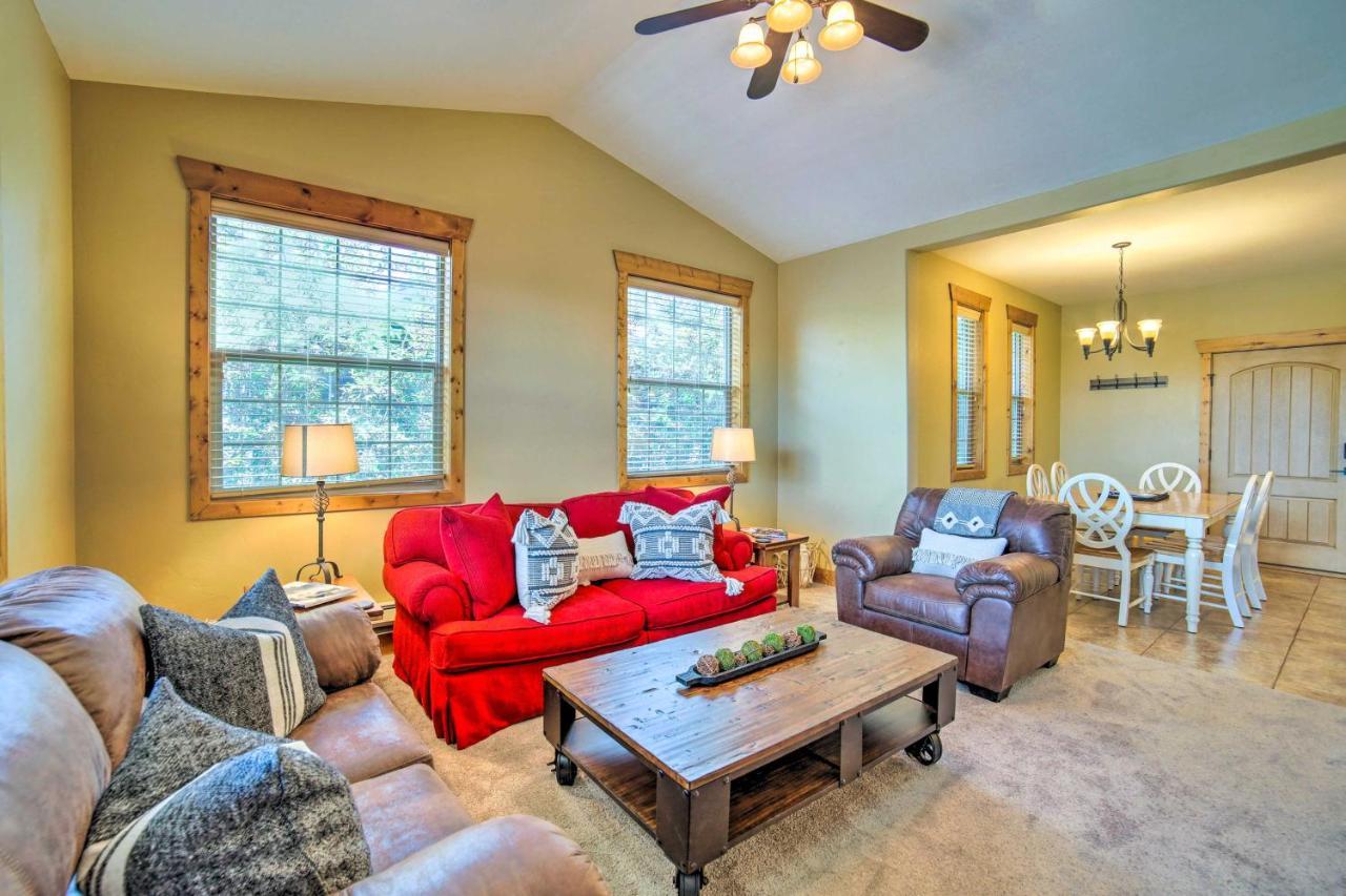 Cozy Driggs Condo About 40 Mi To Grand Teton Np! Exterior foto